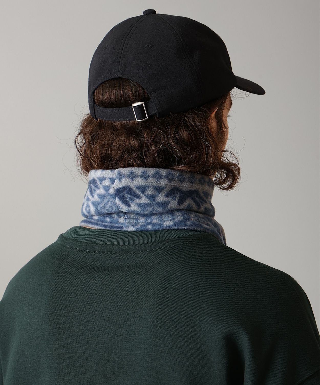 492Zinc Sweater Print