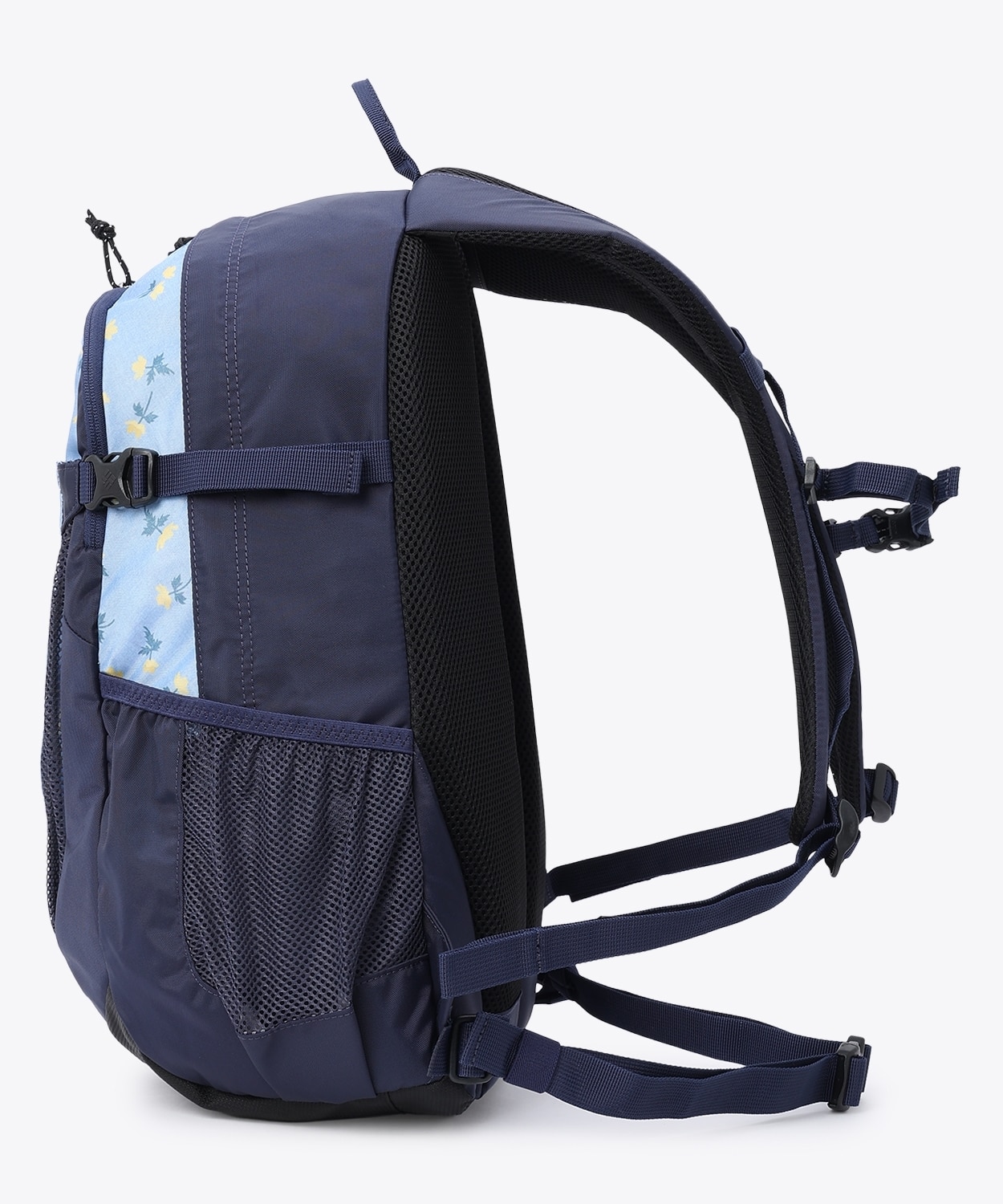 465Collegiate Navy Pattern