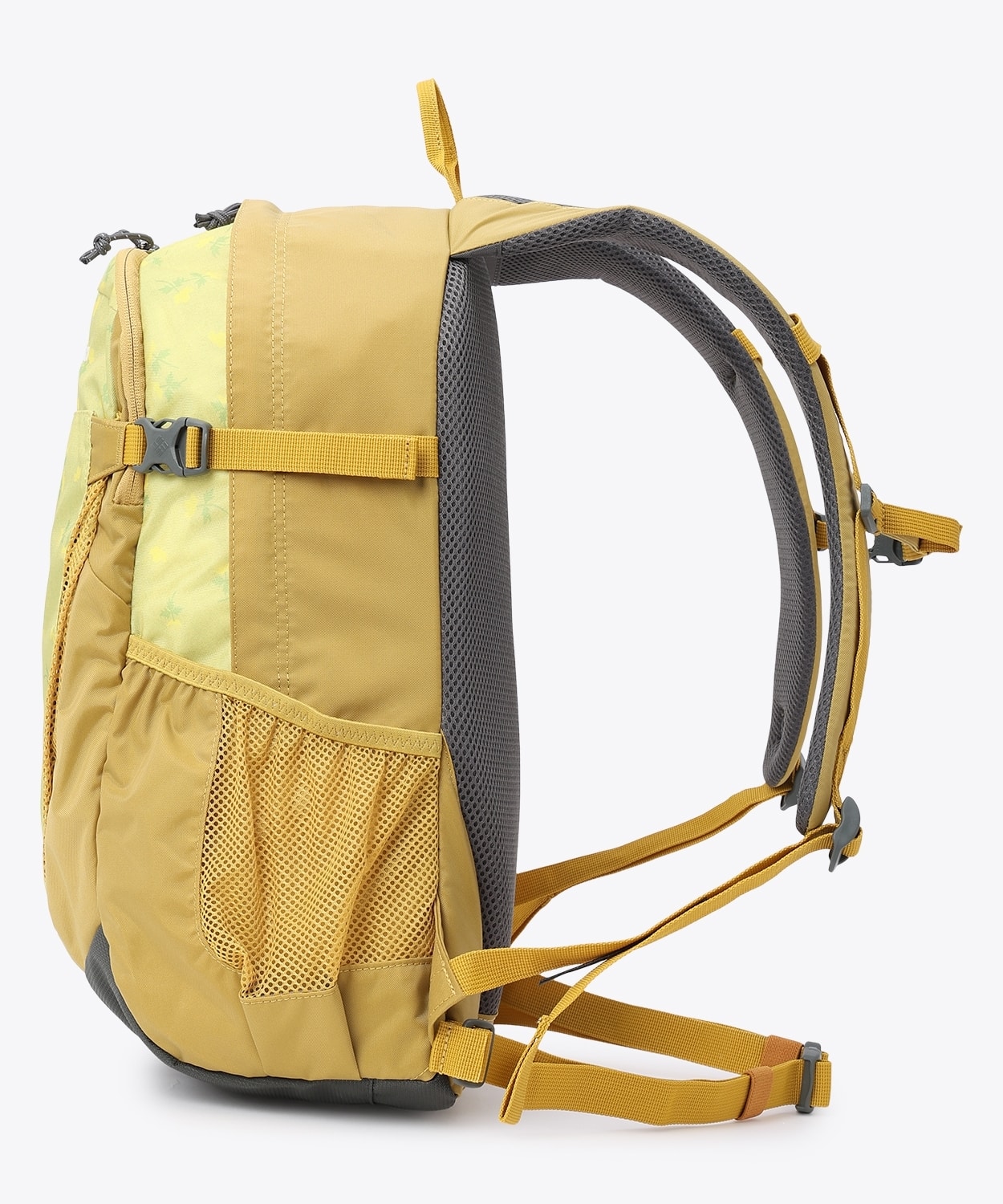 719Mineral Yellow Pattern