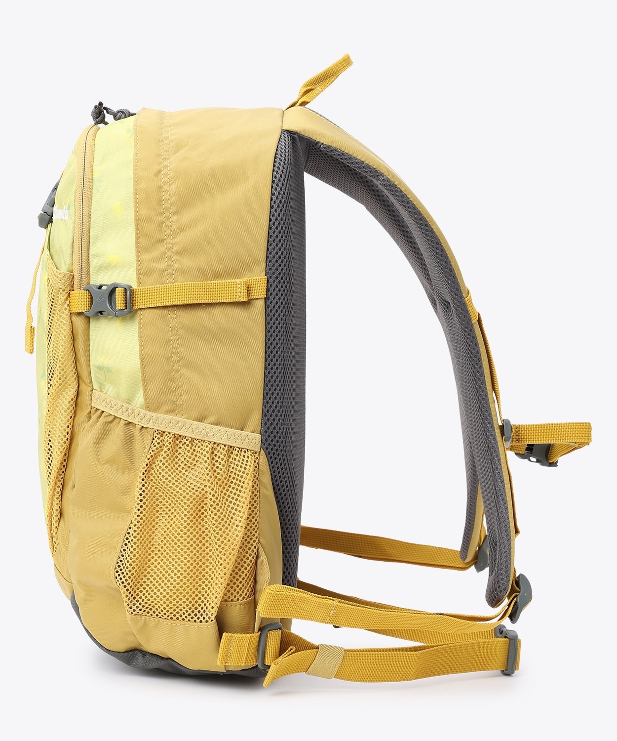 719Mineral Yellow Pattern