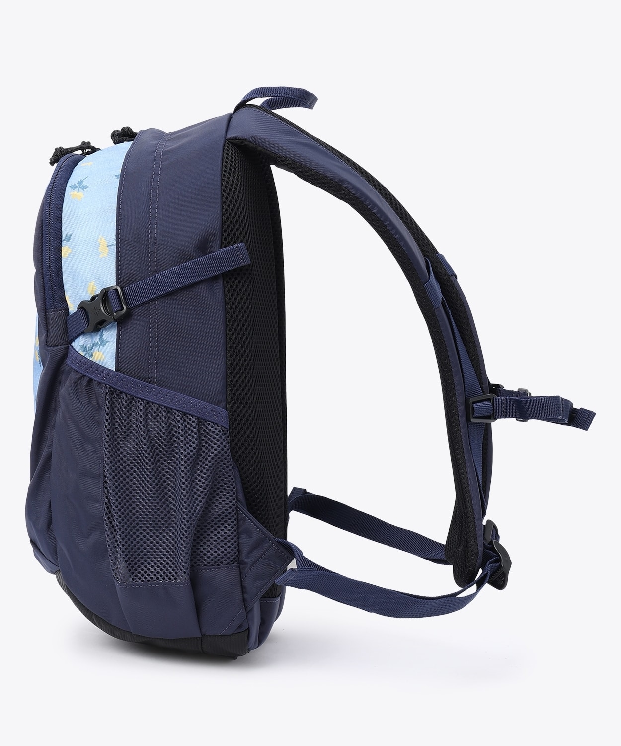 465Collegiate Navy Pattern