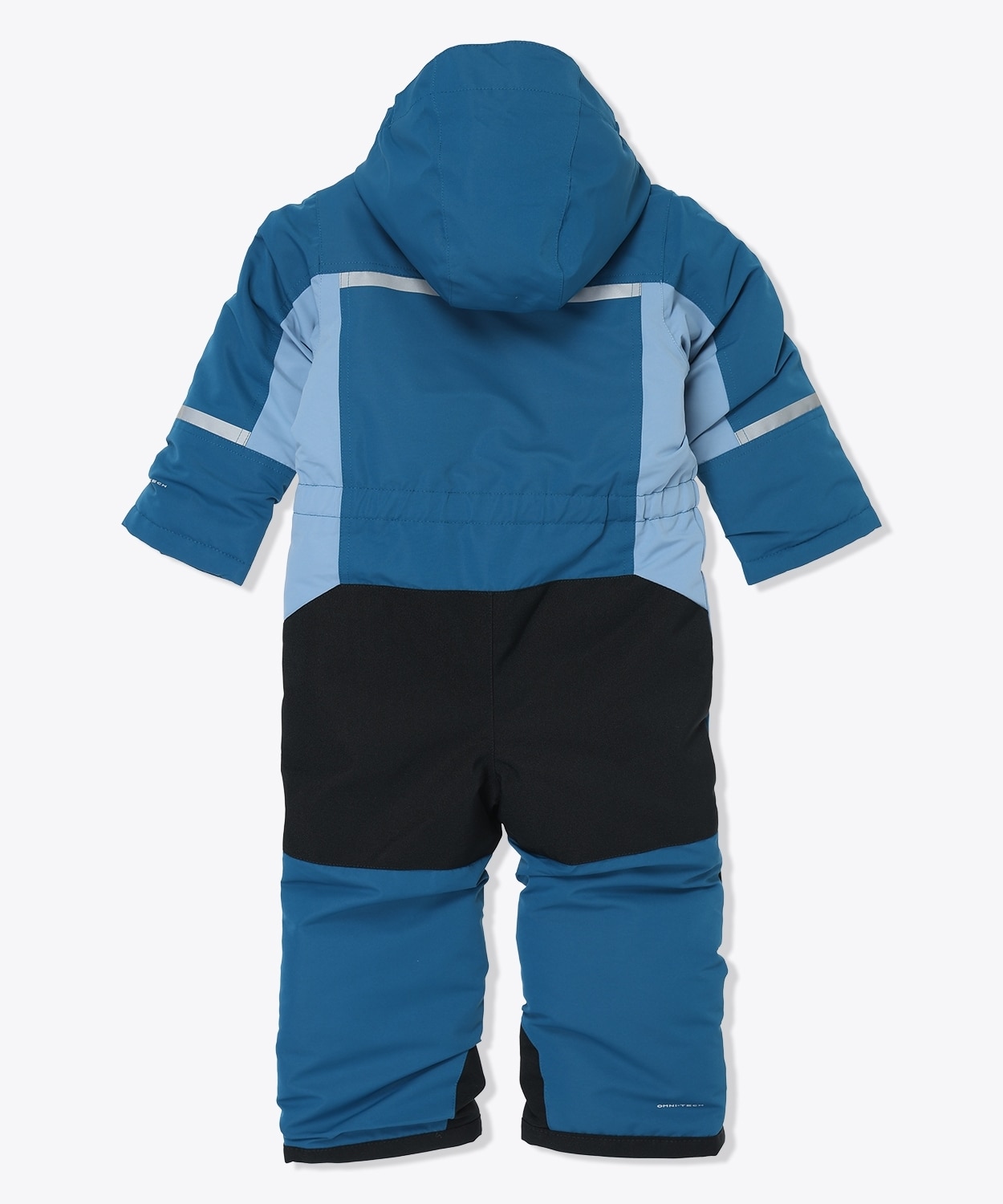 442Phoenix Blue Black Rainy Day