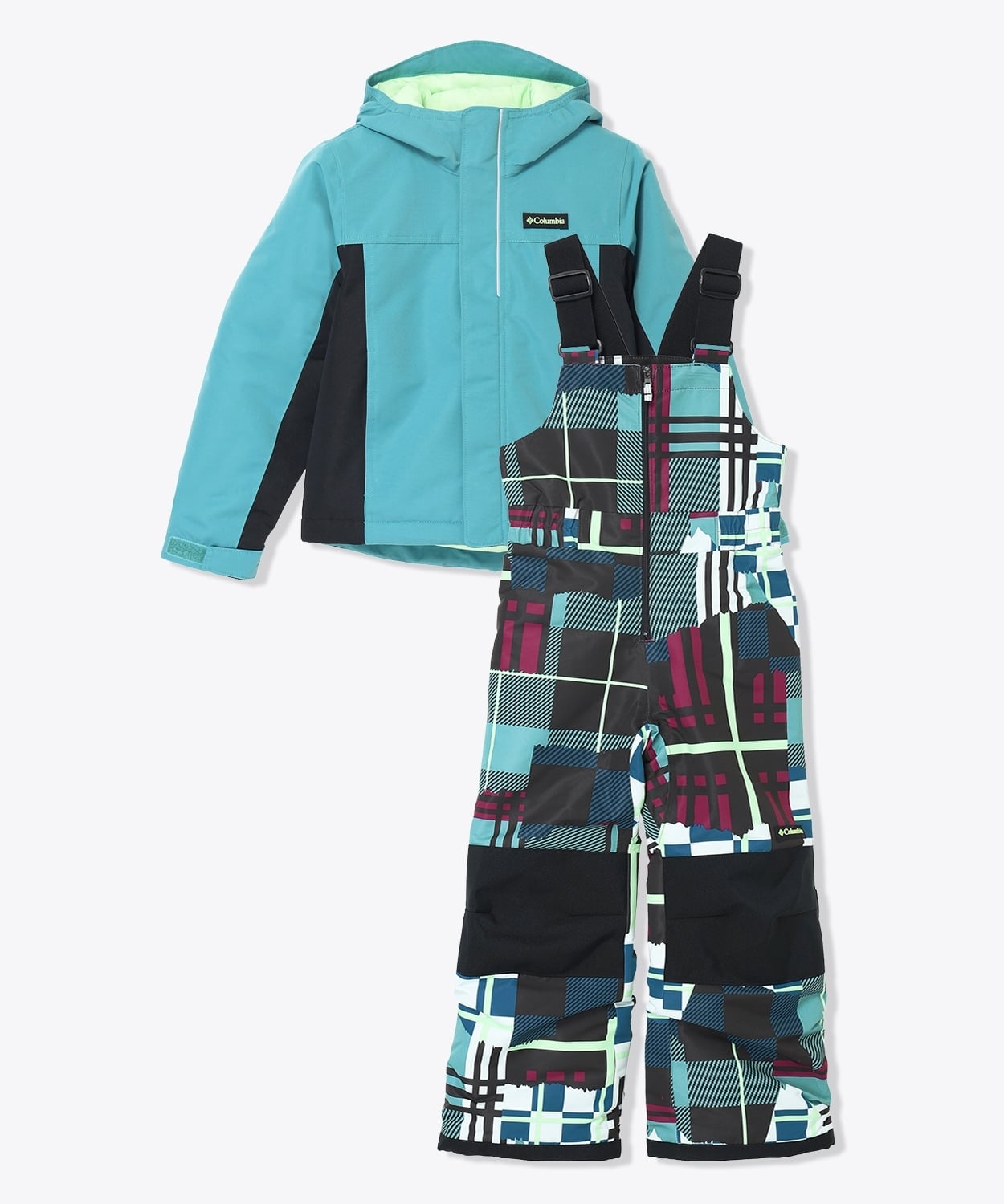 330Teal Black