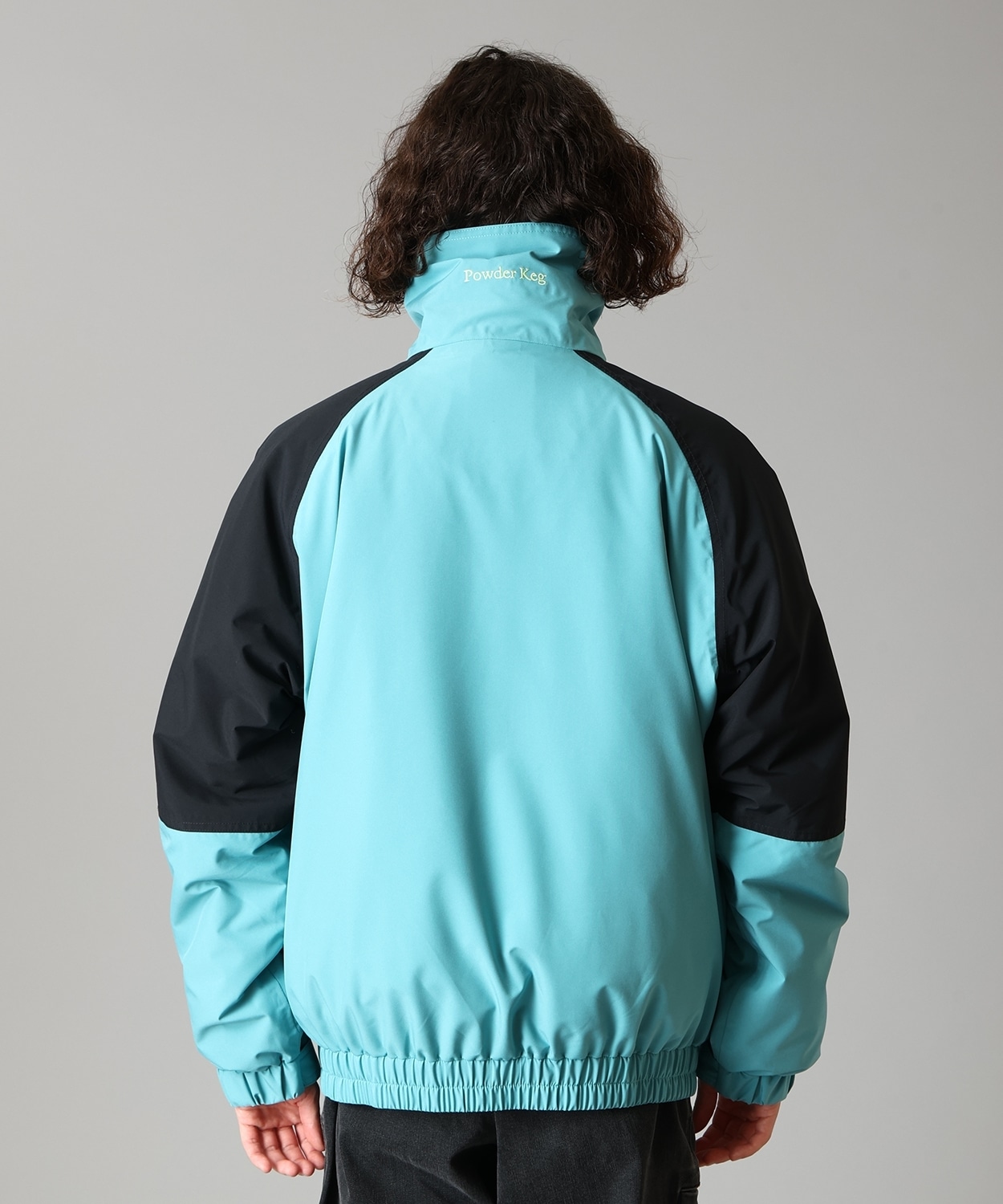 330Teal Black