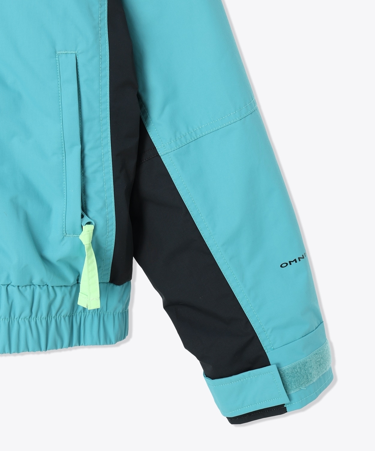 330Teal Black