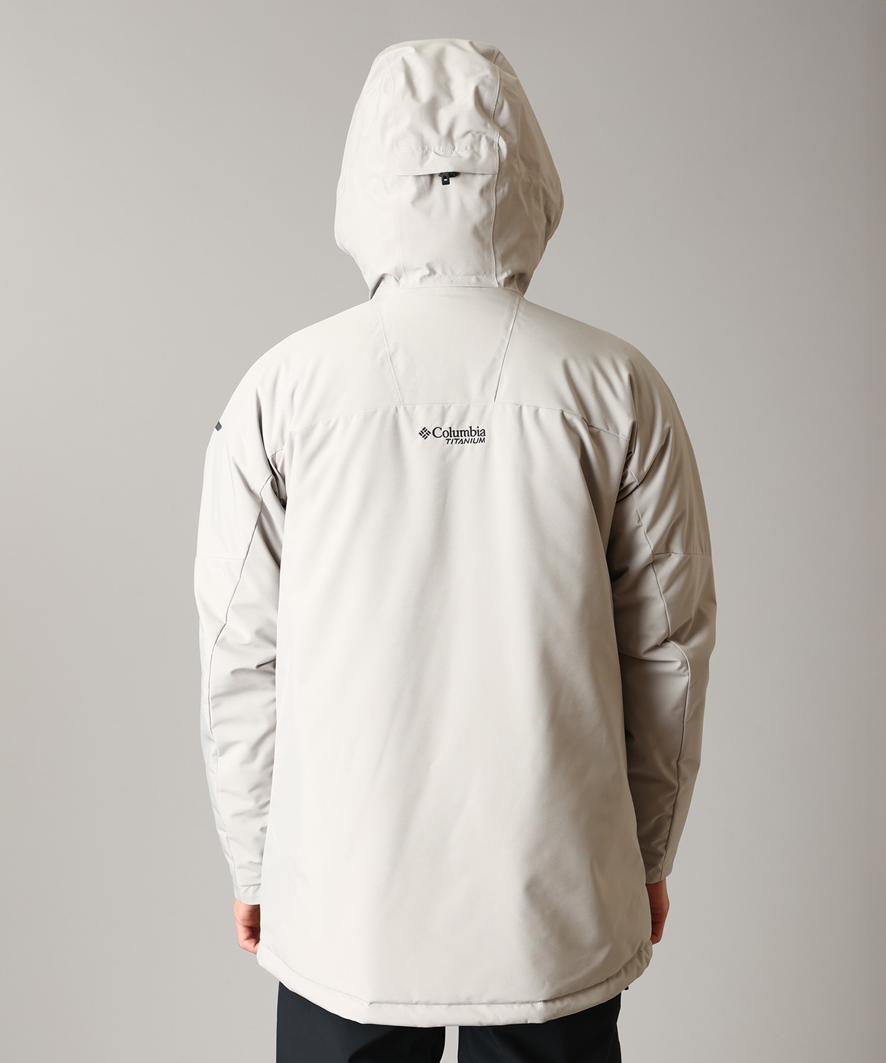 027Flint Grey