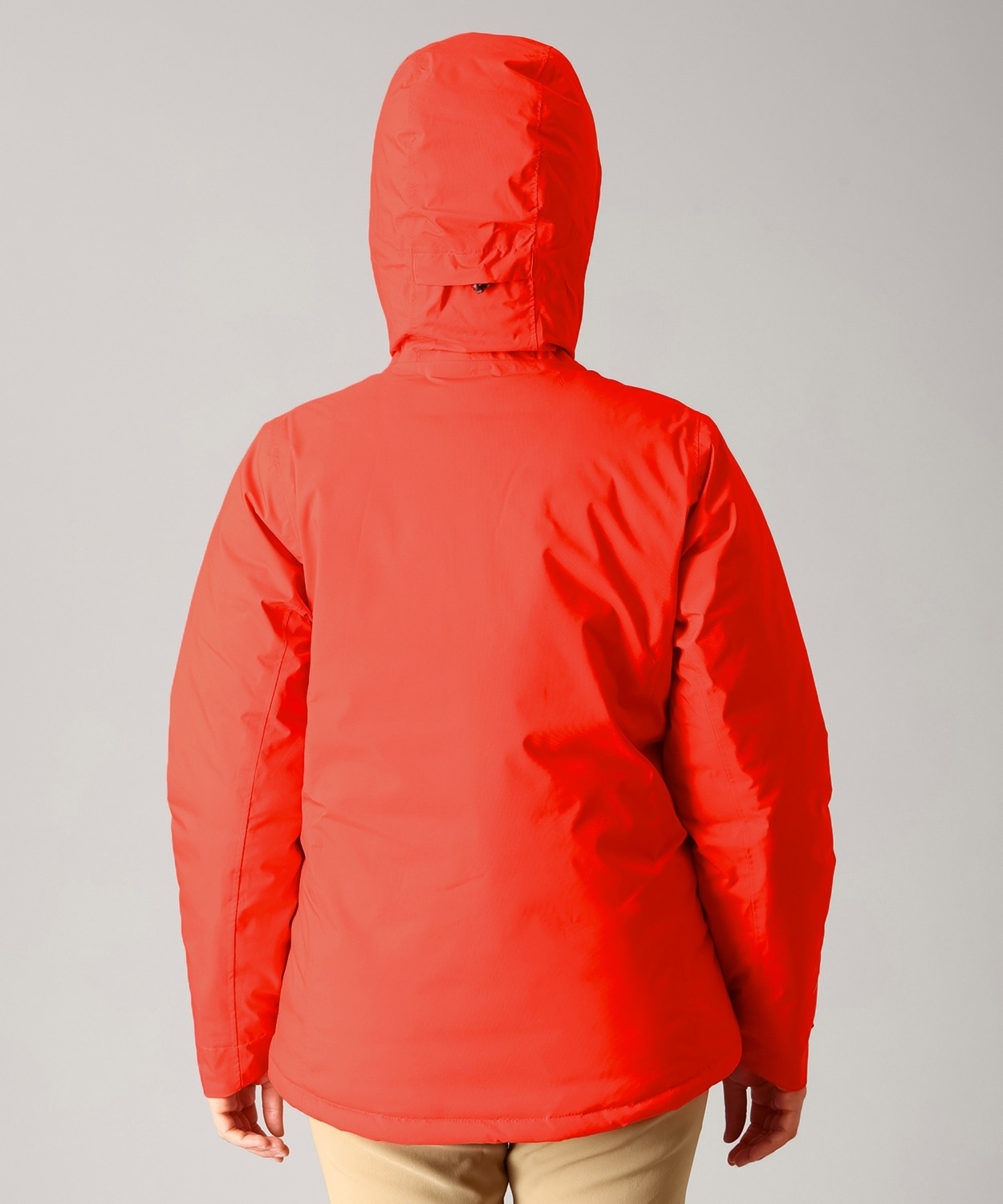 606Poppy Red
