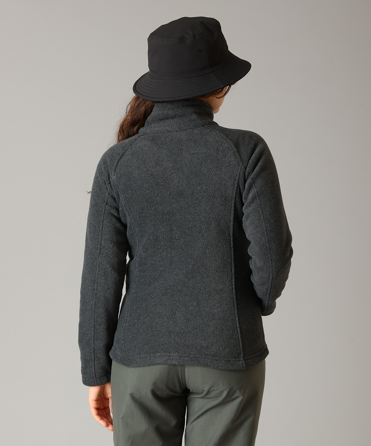 030Charcoal Heather