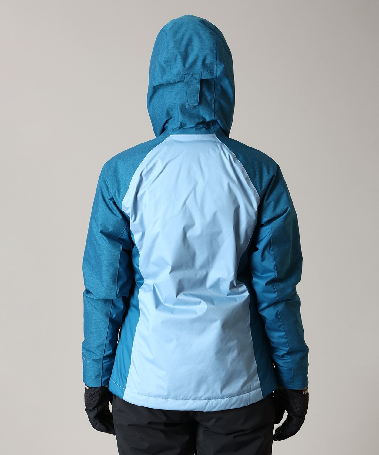 447Rainy Day Phoenix Blue Cross Dye
