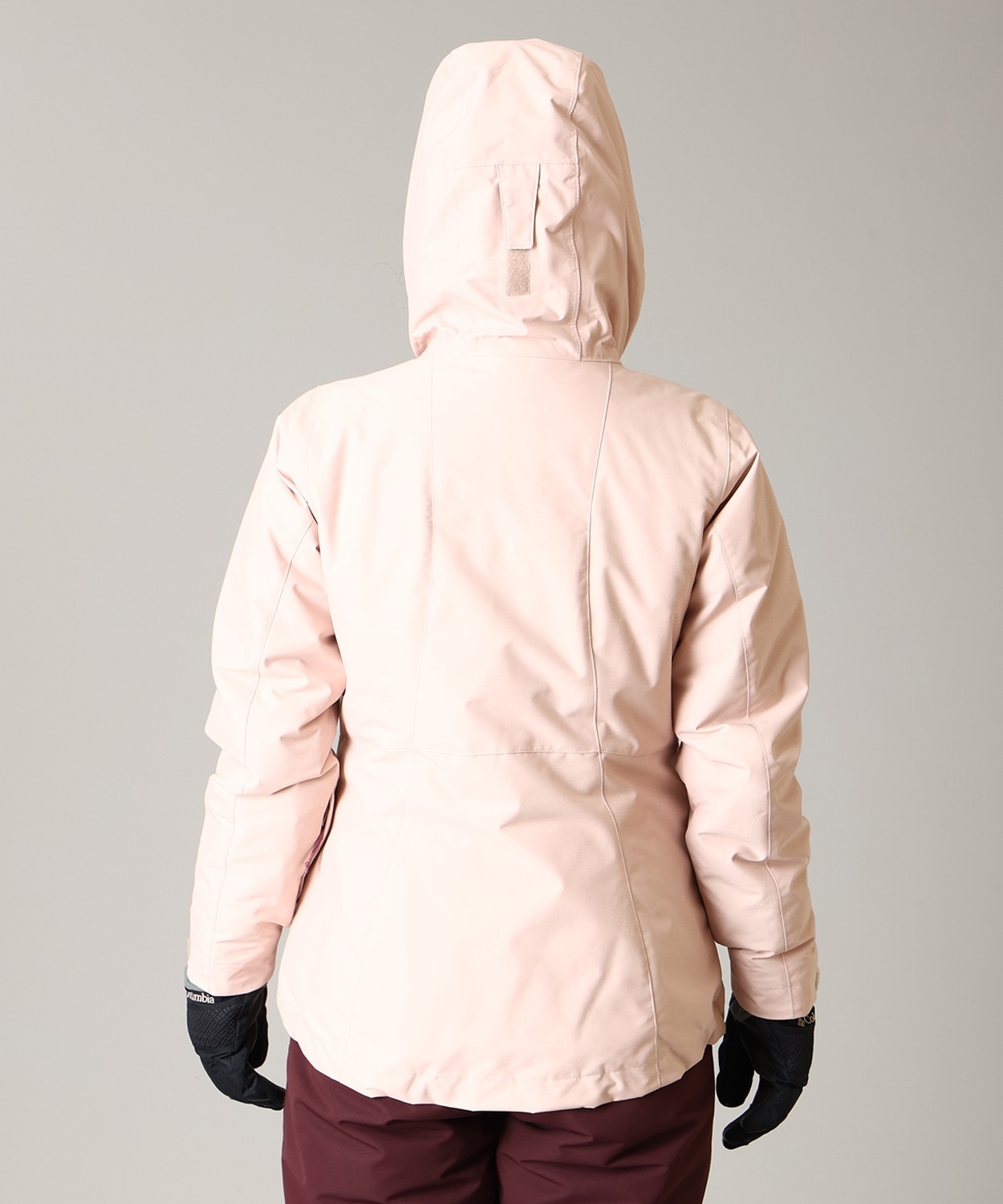 618Mineral Pink Cross Dye