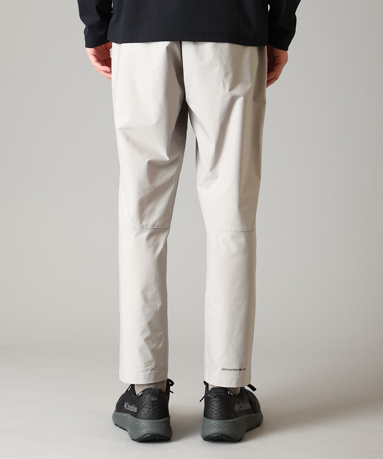 027Flint Grey
