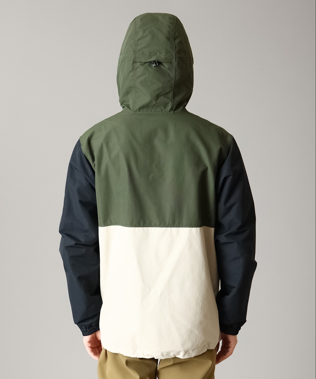 348Surplus Green Multi