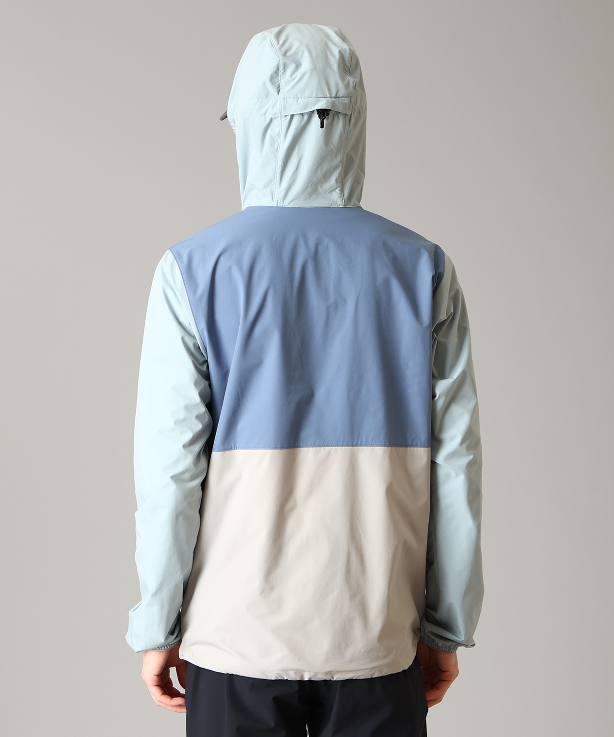 461Crushed Blue Flint Grey