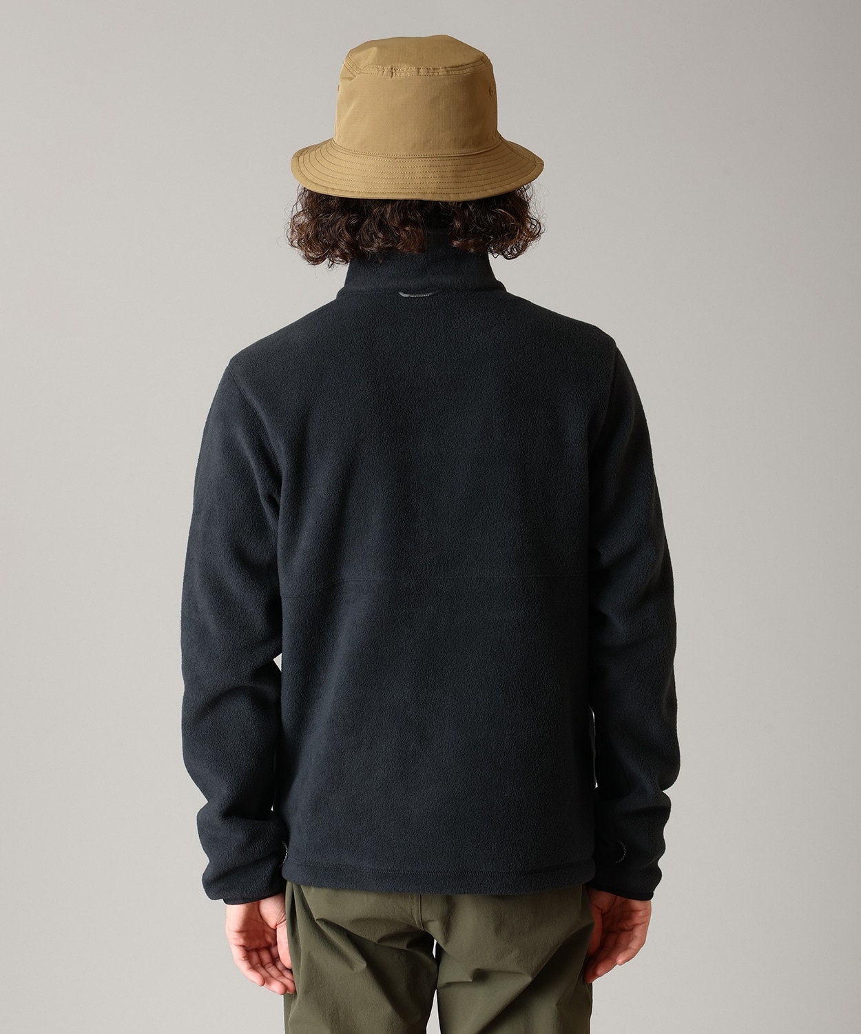 015Black Herringbone