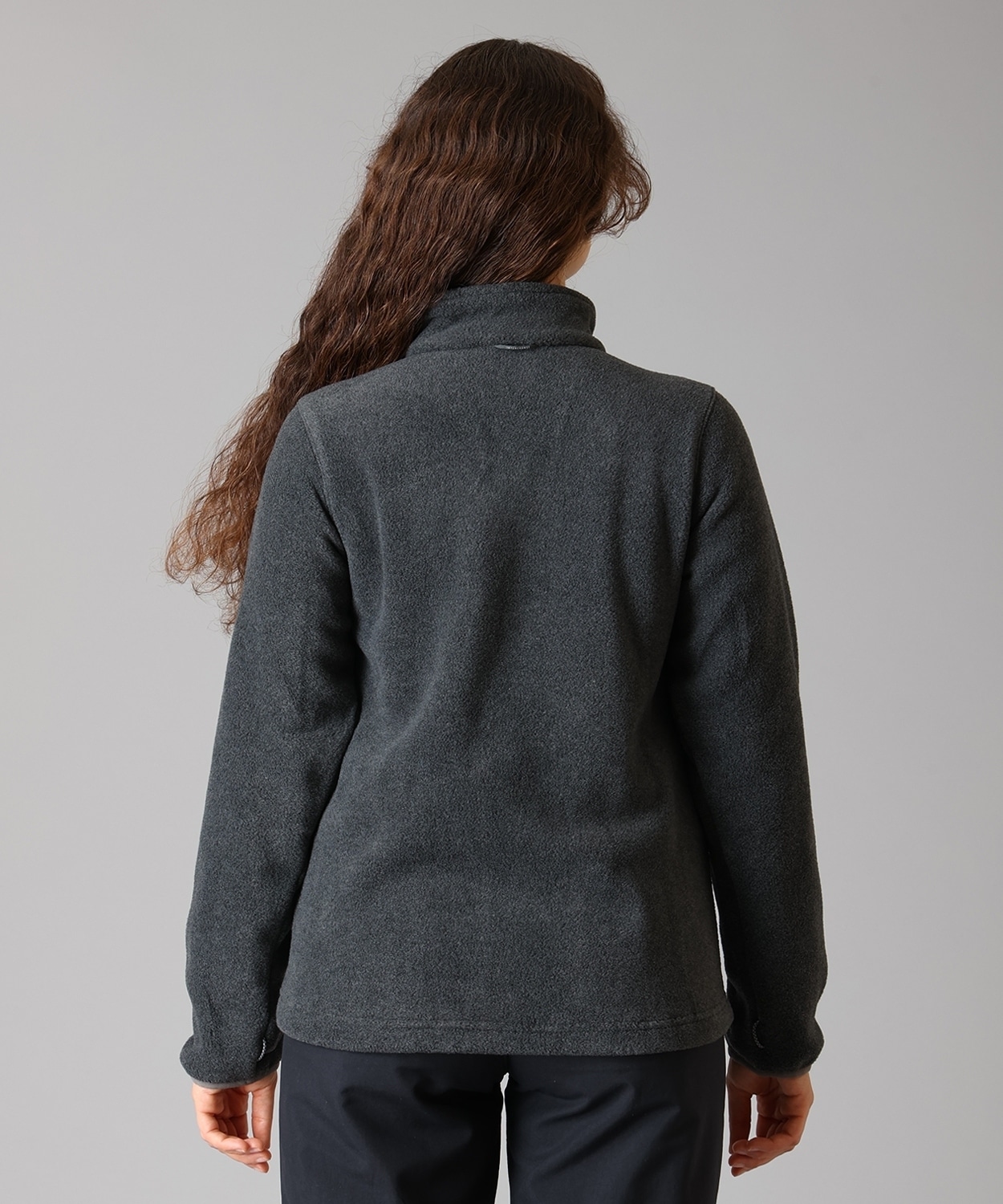 030Charcoal Heather