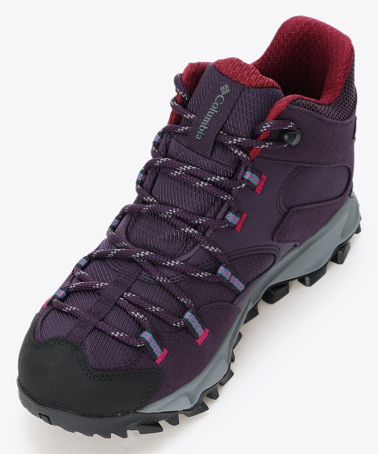 506Dark Plum Wild Fuchsia