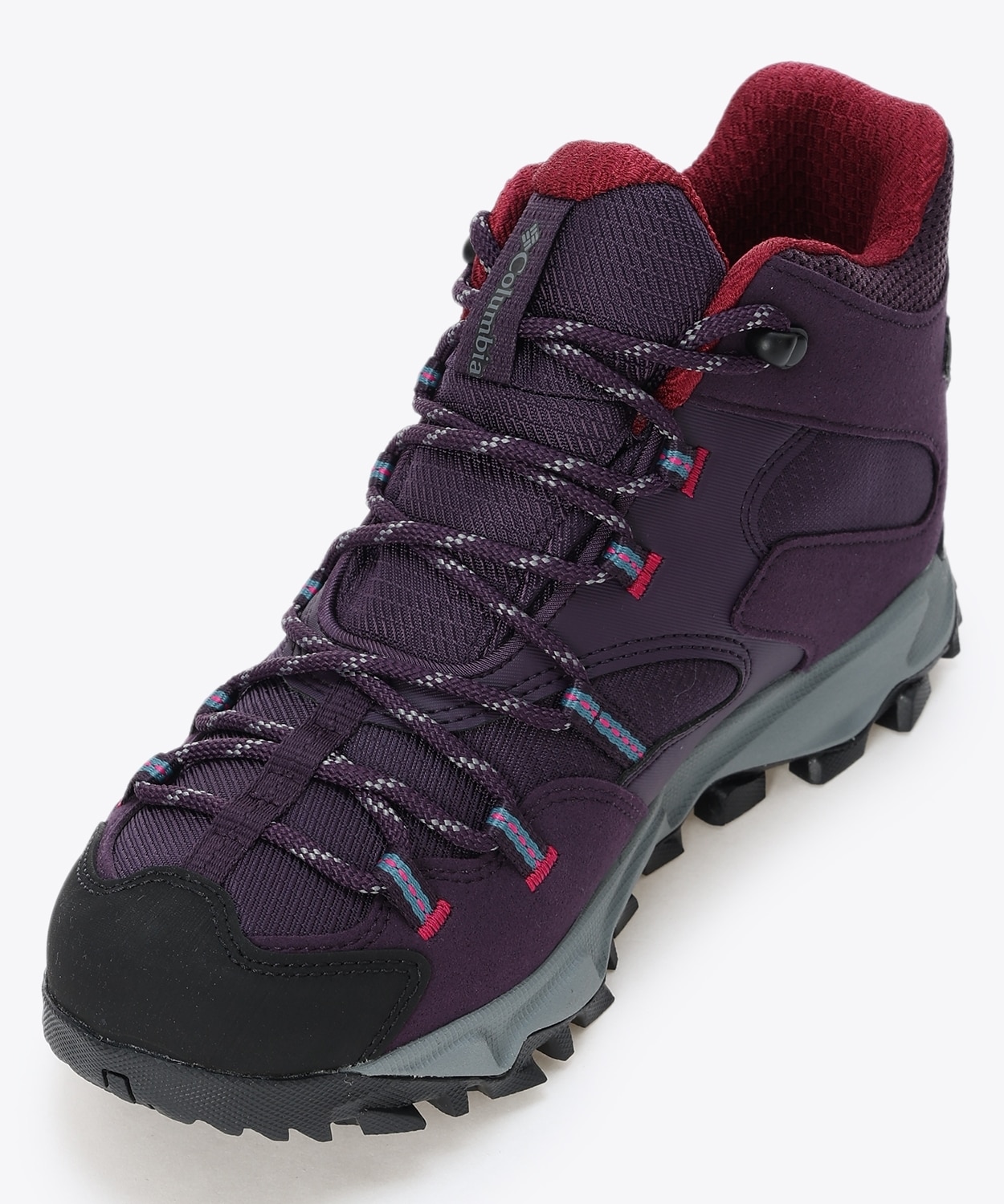 506Dark Plum Wild Fuchsia