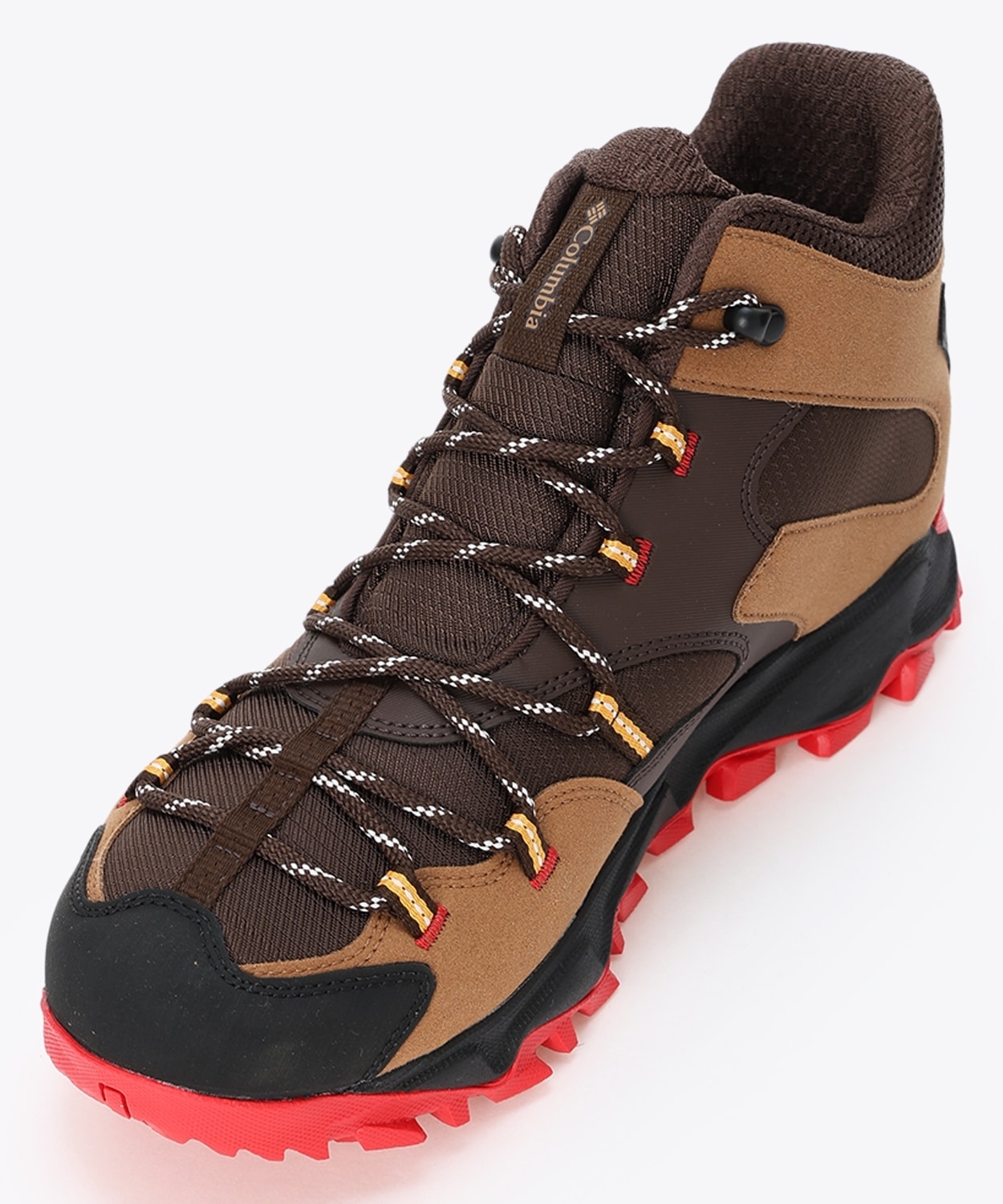 287Bark Red Spark