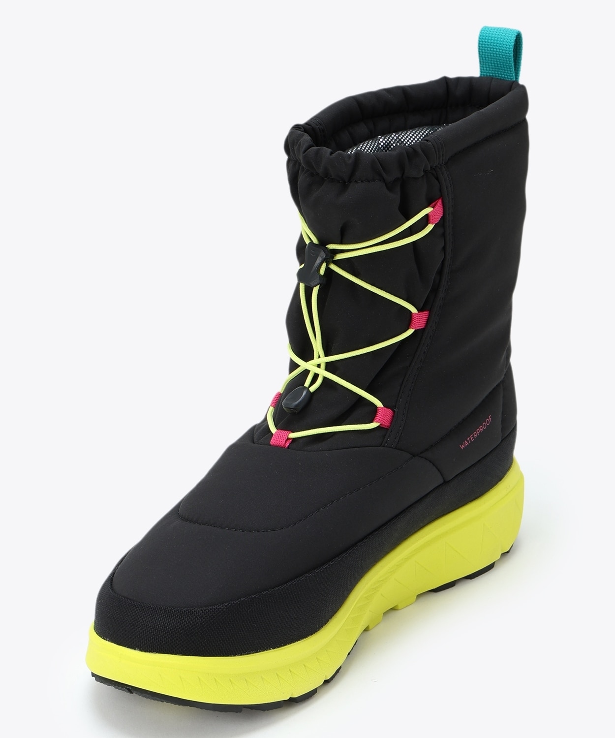 012Black Neon Light