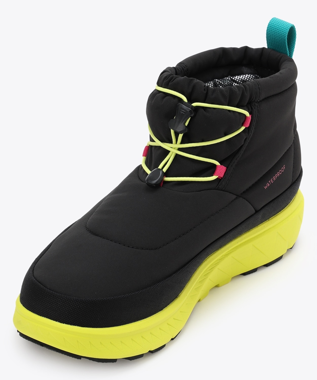 012Black Neon Light