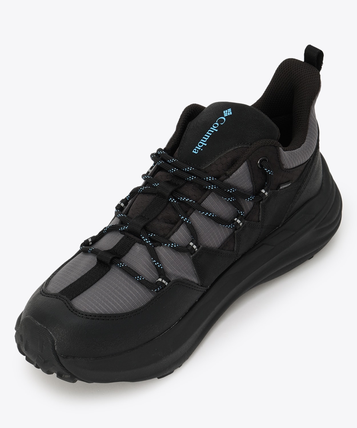 010Black Columbia Grey
