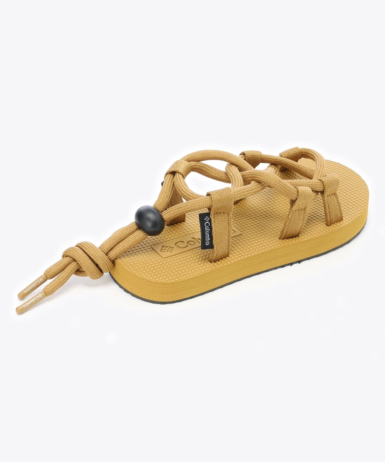 ユース クスコピアサンダル ツー(19 Light Camel)│コロンビア(Columbia)公式通販サイト