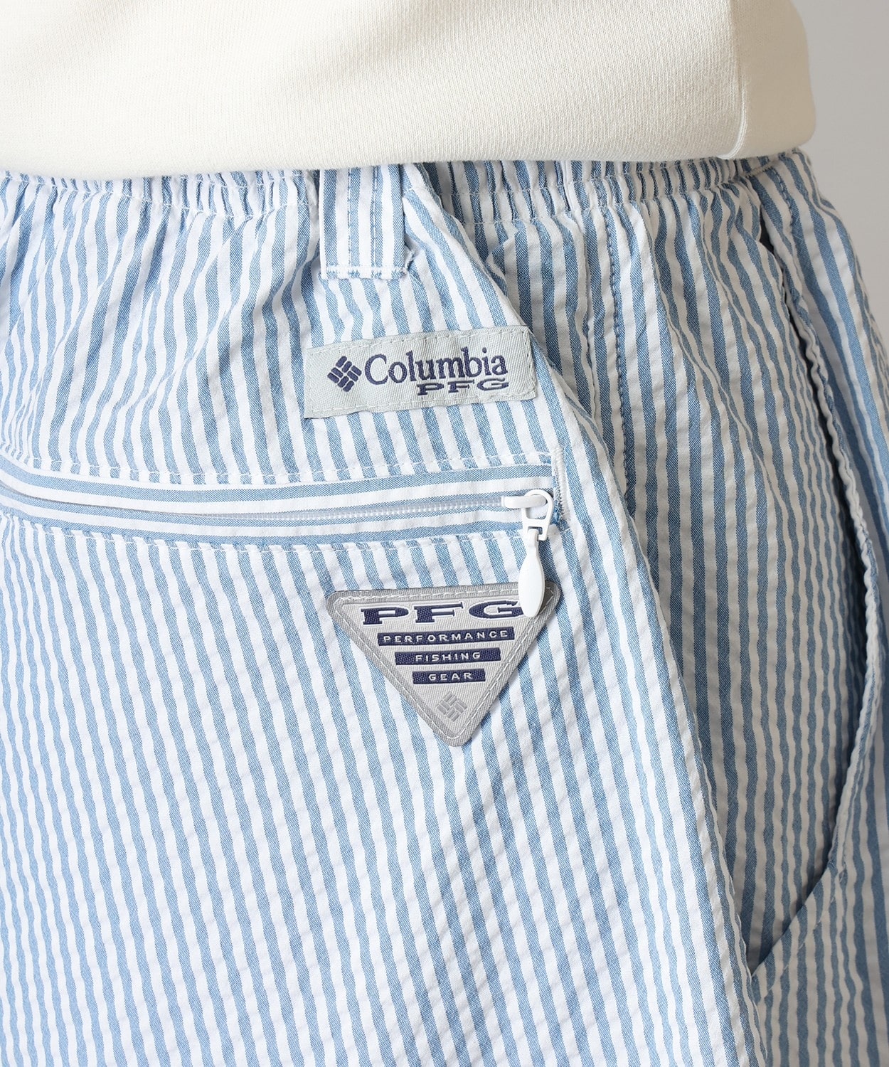 440Dark Pool Seersucker