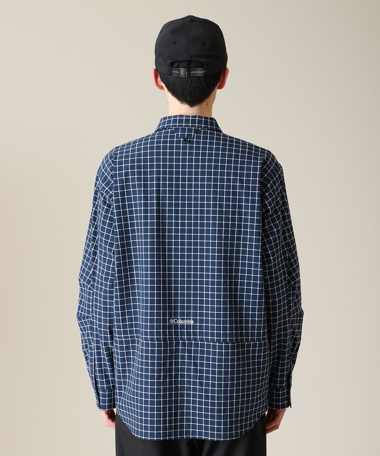 425Columbia Navy Check