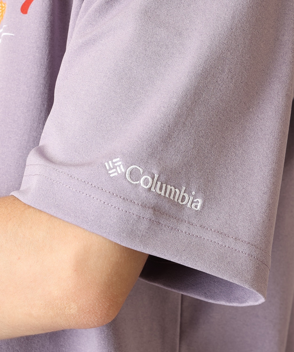 554Shale Purple Kodo Print