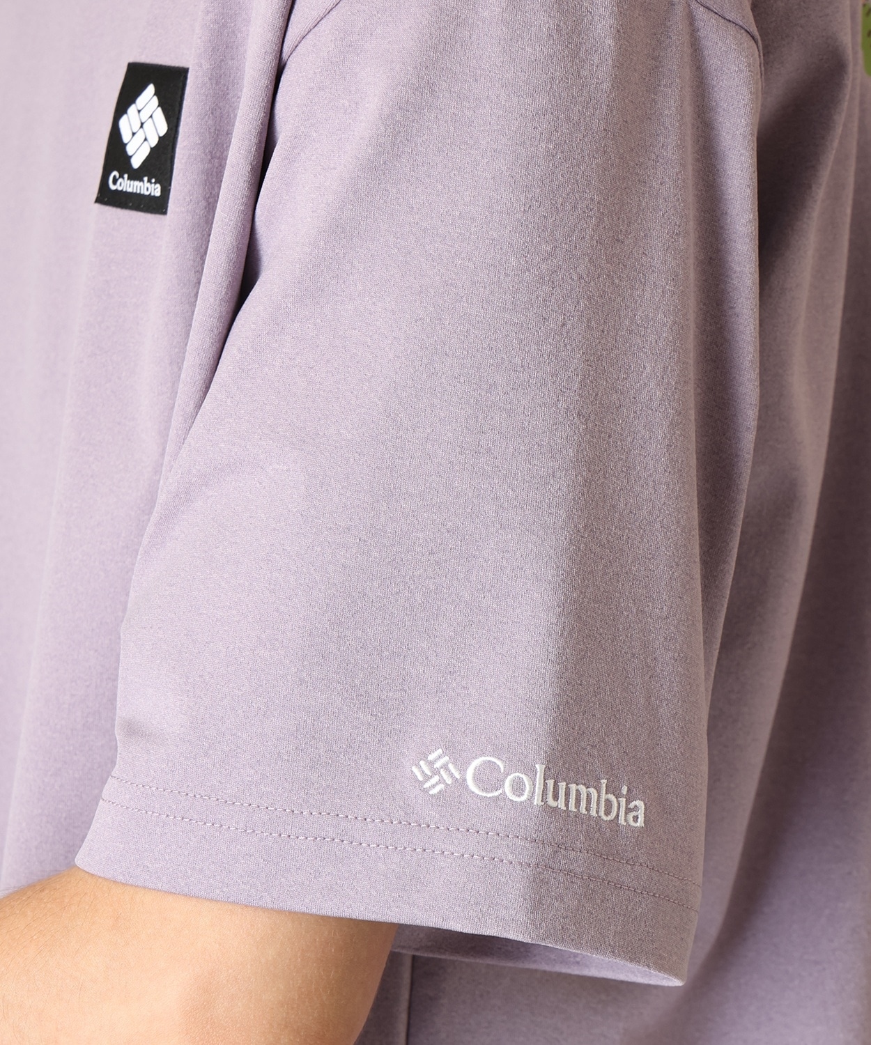 555Shale Purple Seseragi Print