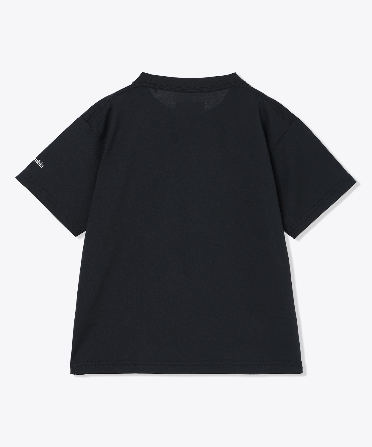 011Black Front Print