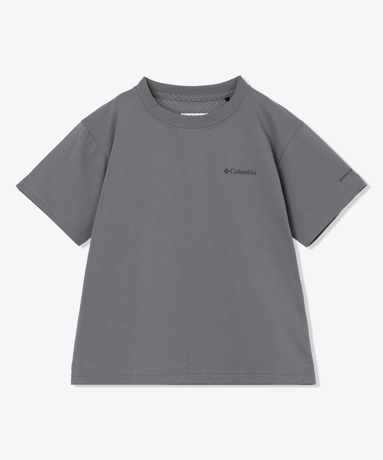023City Grey Back Print