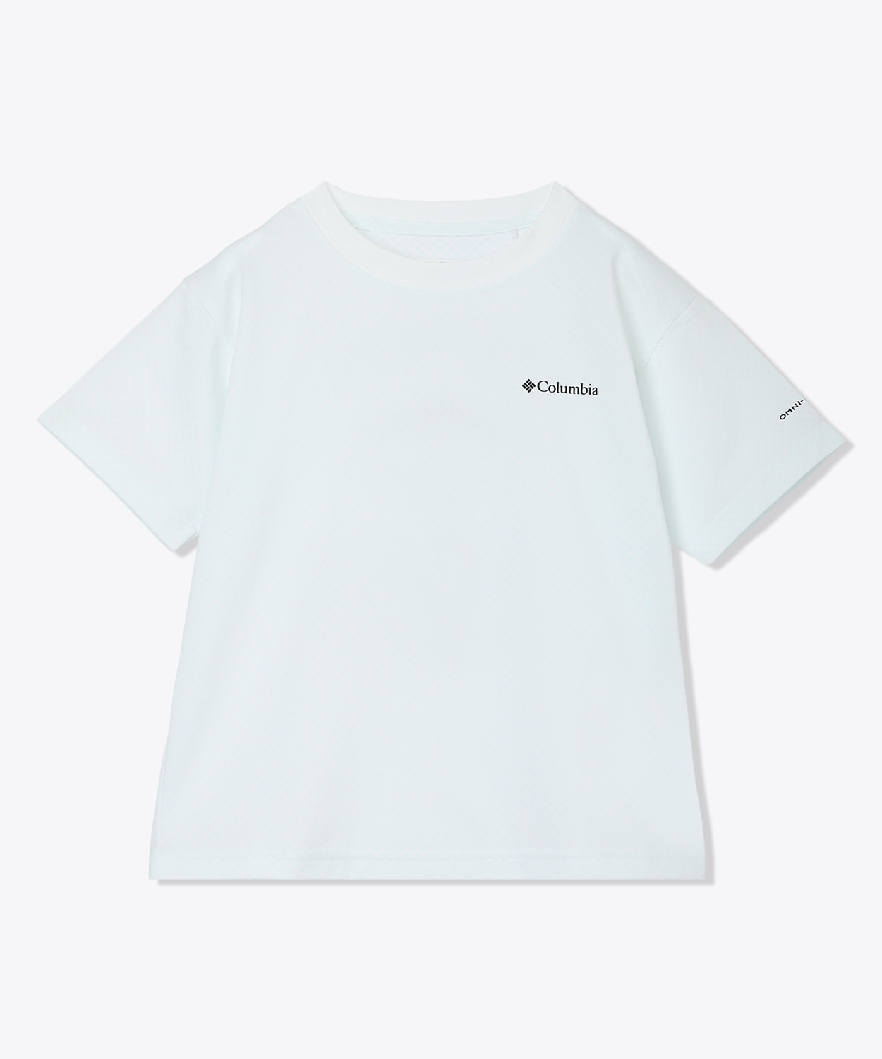 100White Back Print
