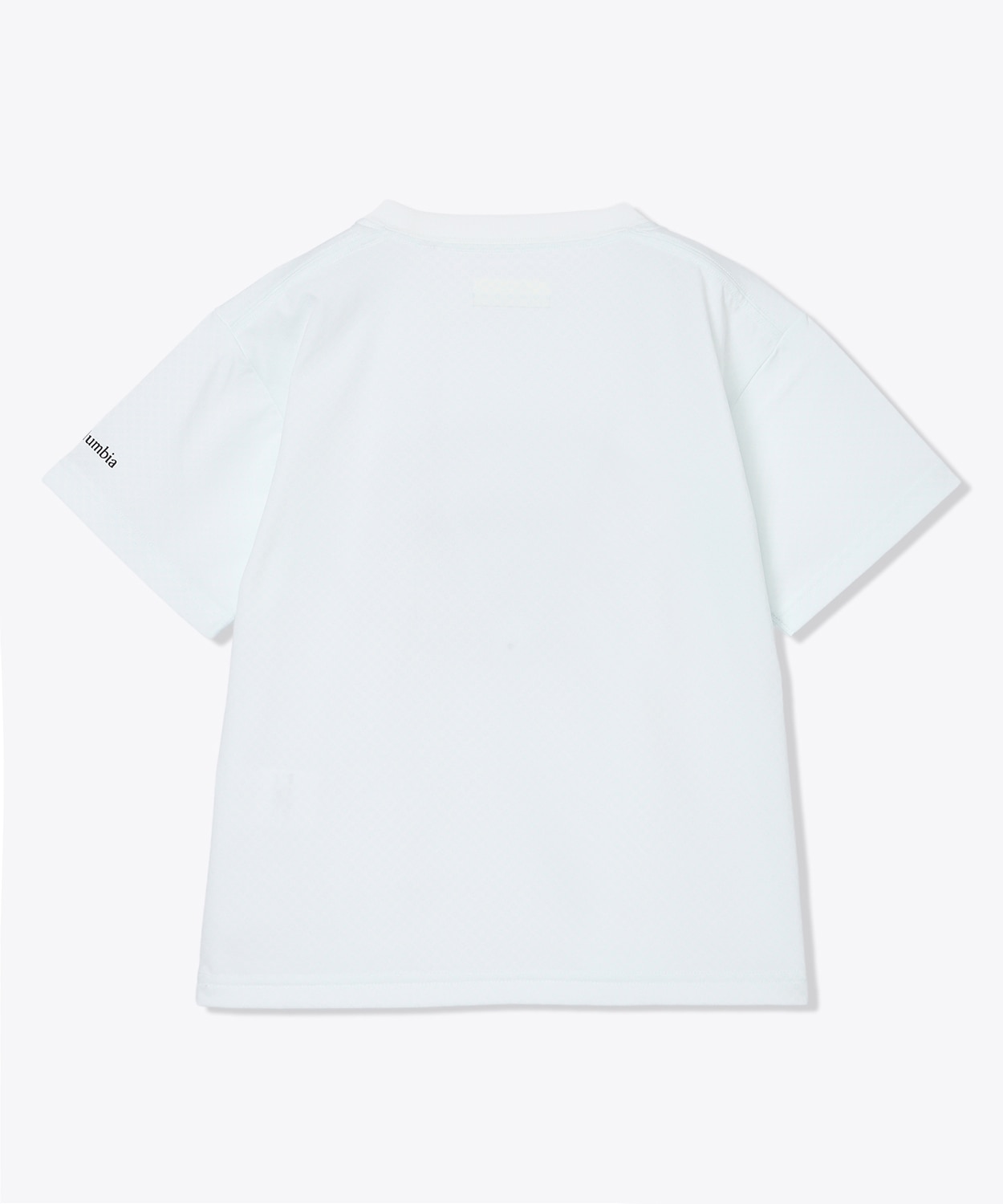 101White Front Print