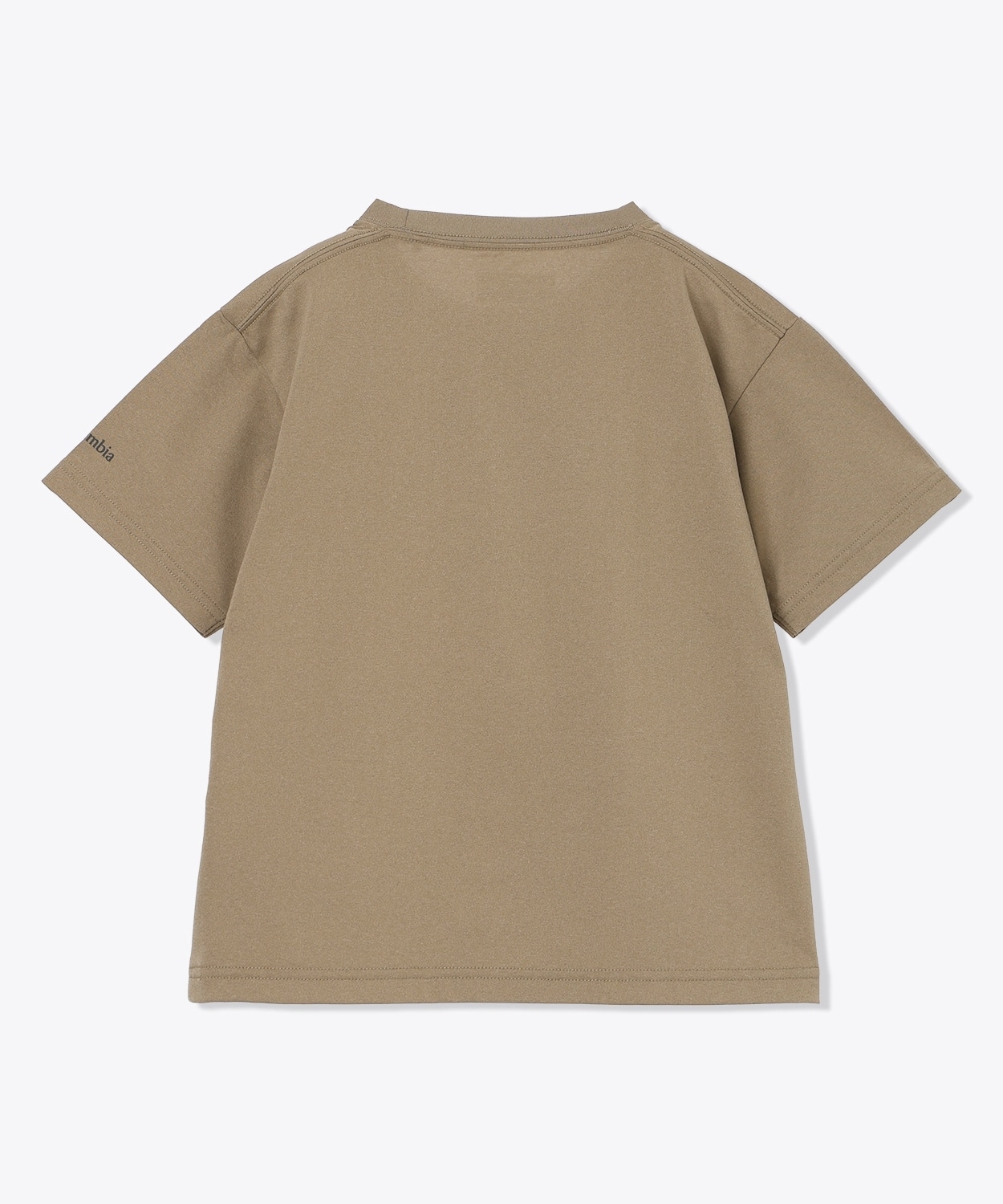251Flax Front Print