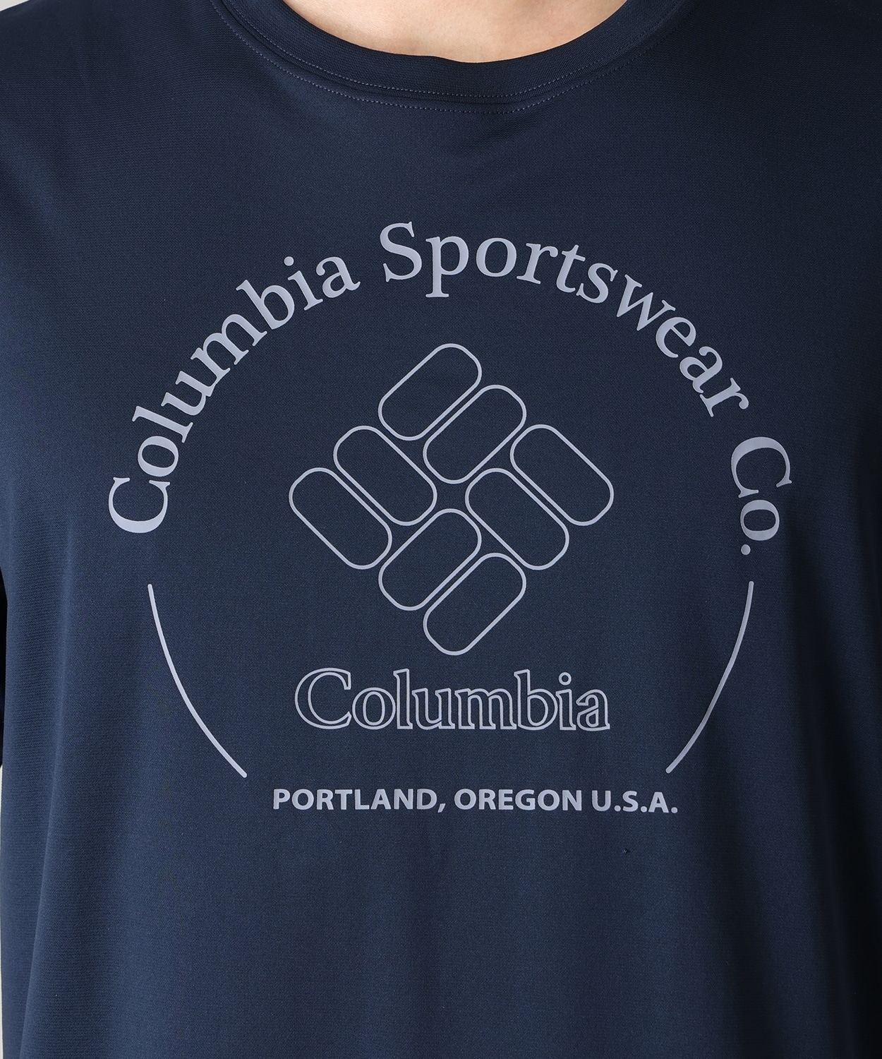 464Collegiate Navy