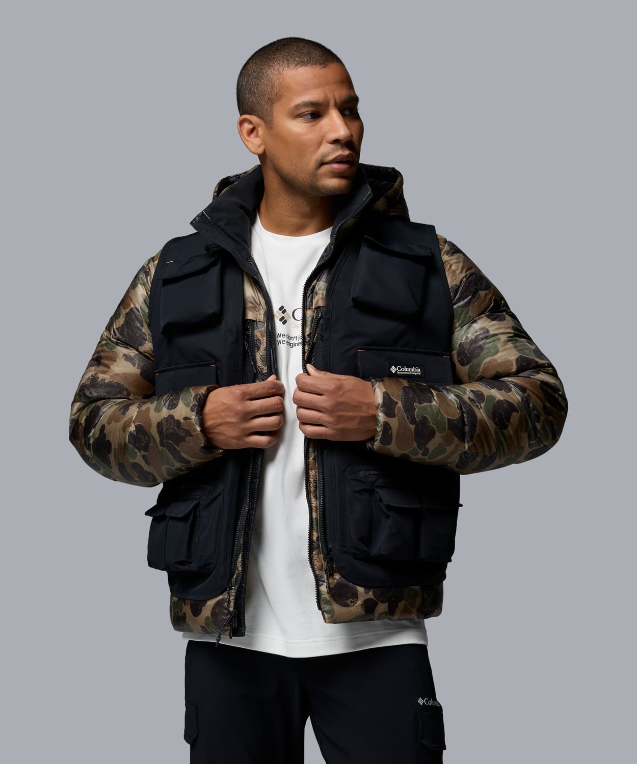 265British Tan Duck Camo