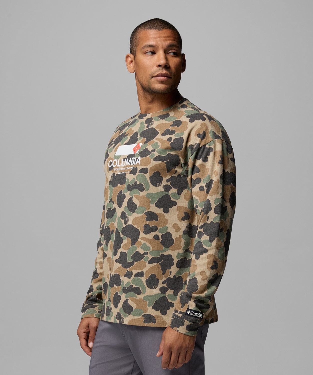 265British Tan Duck Camo