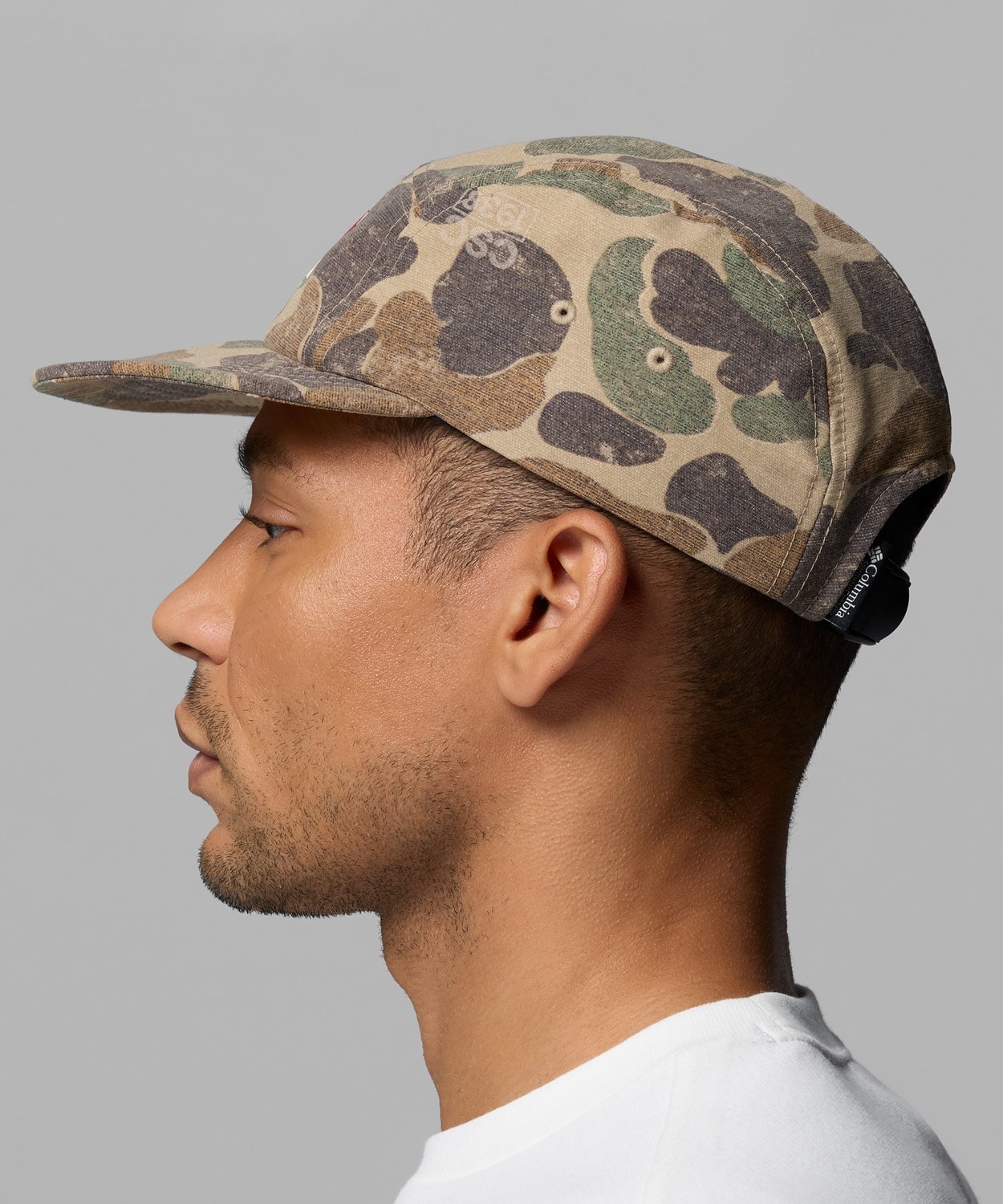 265British Tan Duck Camo