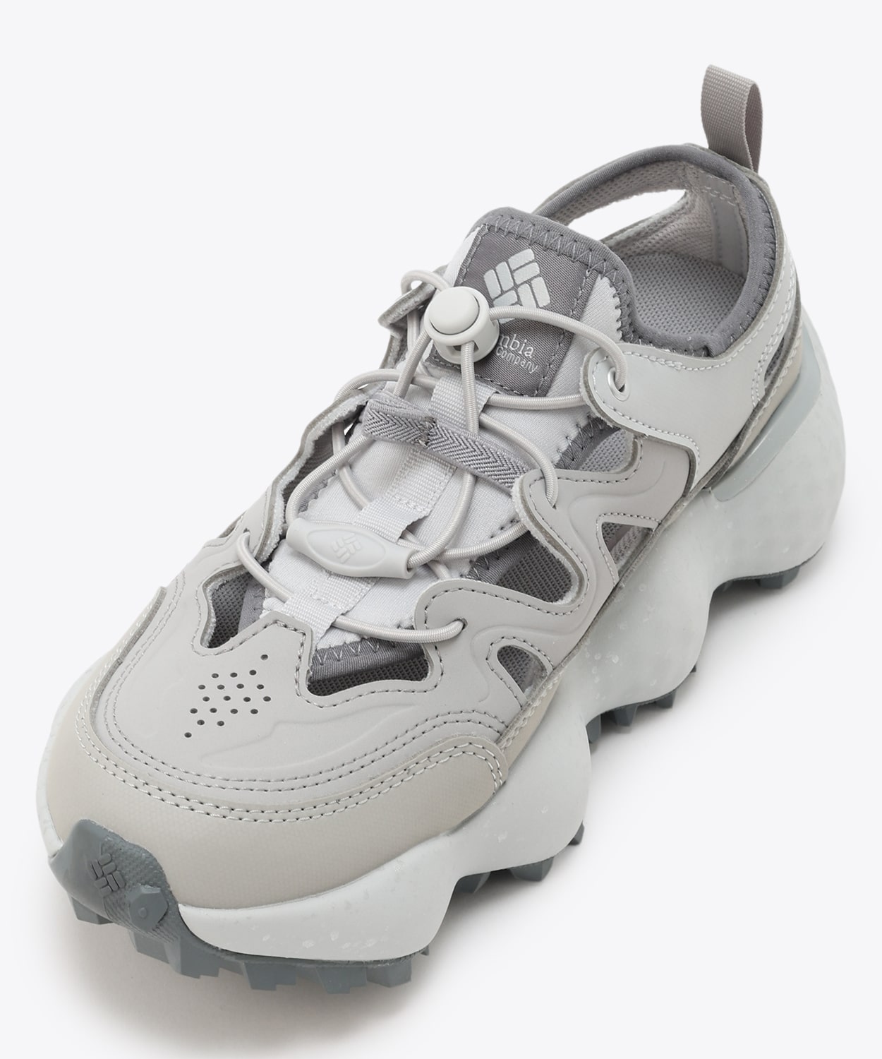 063Grey Ice Pure Silver