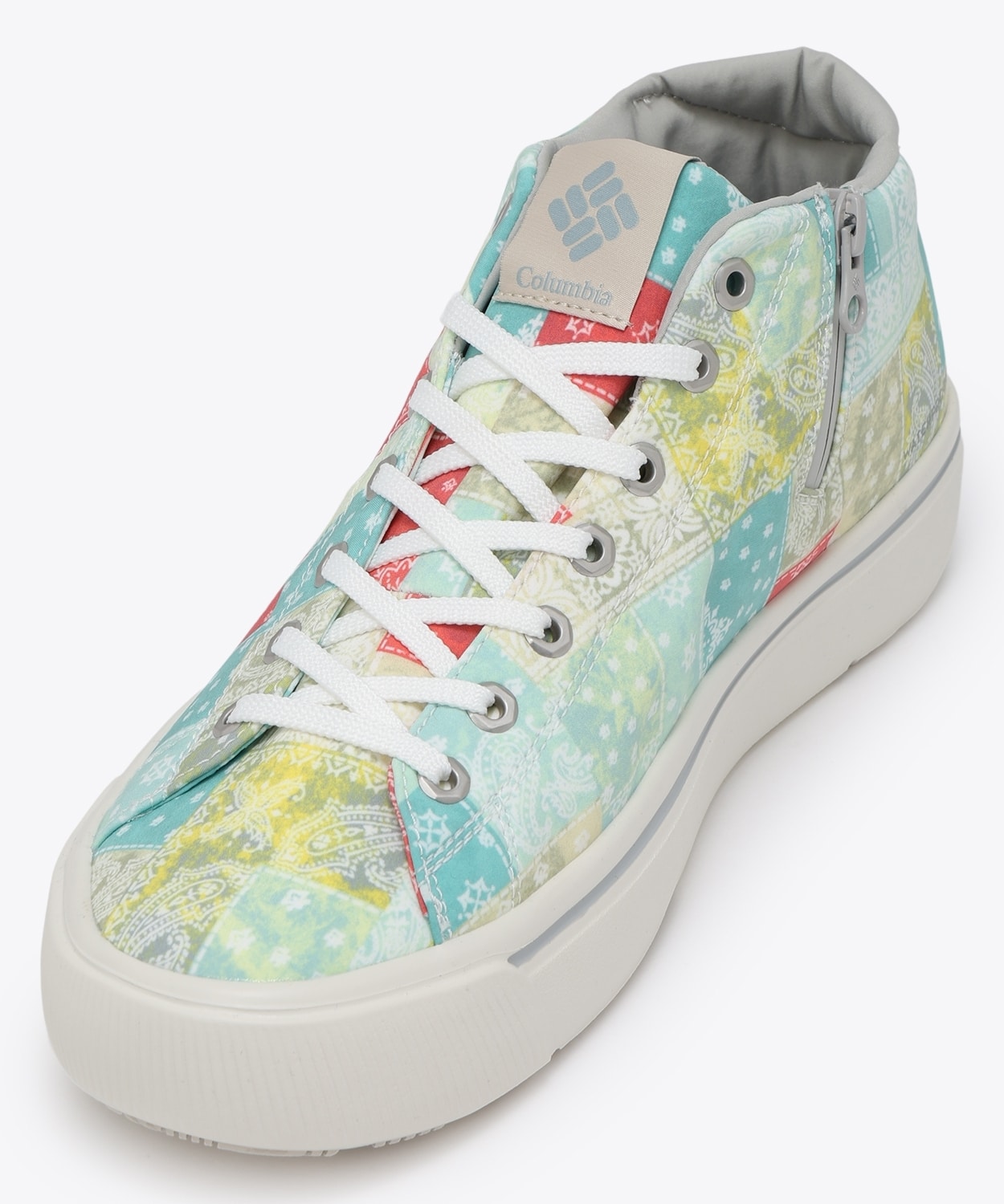 683Sunset Red Teal Chloride