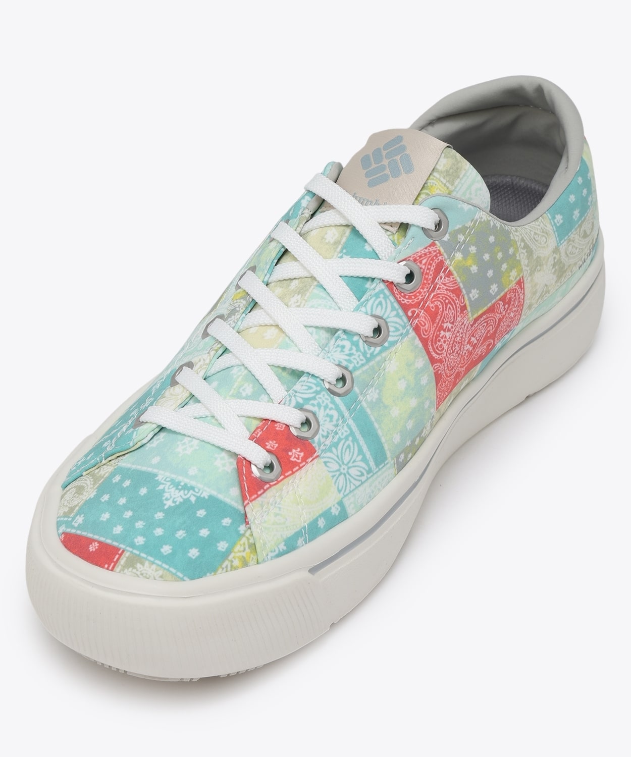 683Sunset Red Teal Chloride