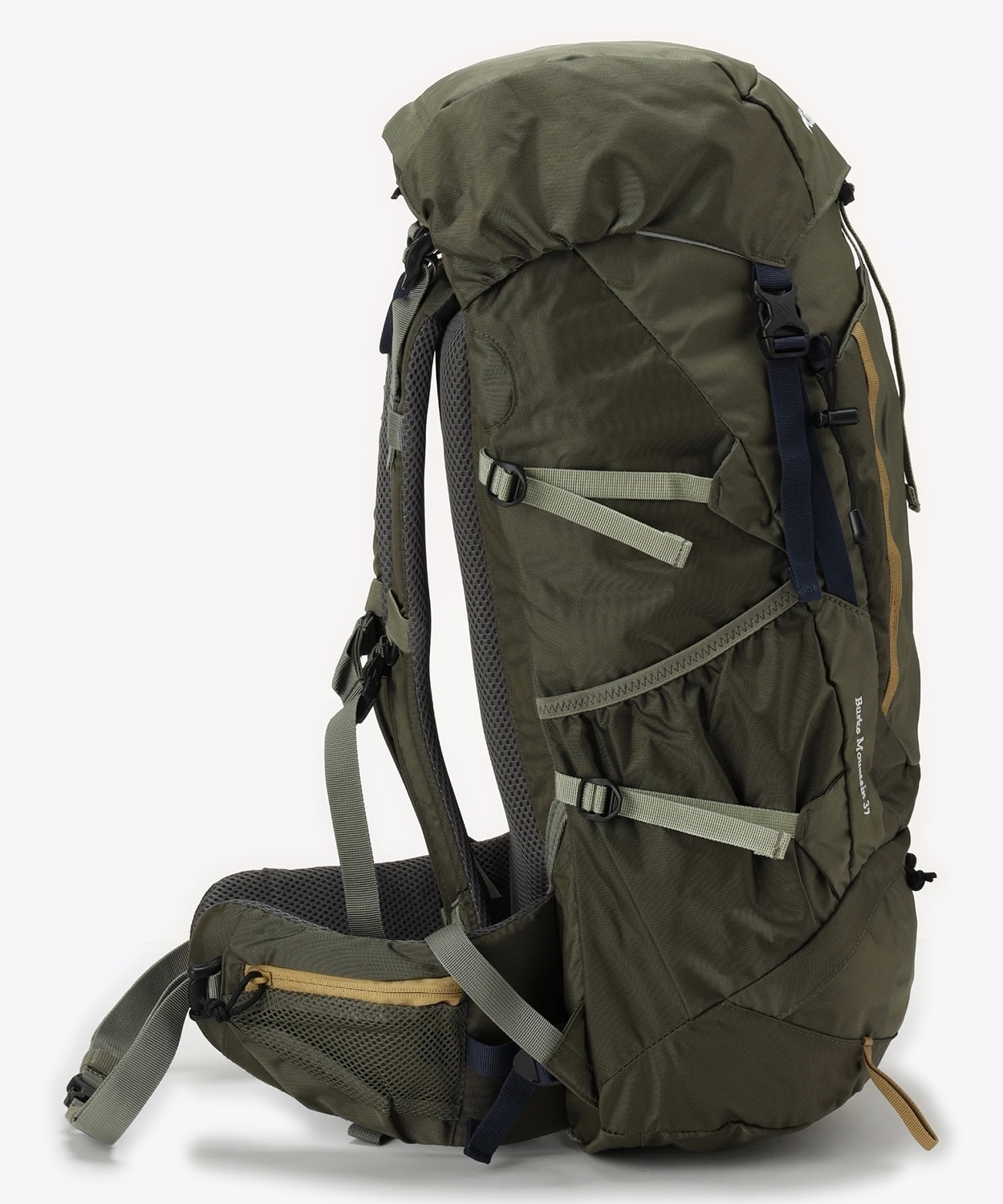 バークマウンテン 37L コロンビア リュック ほぼ未使用 - 通販
