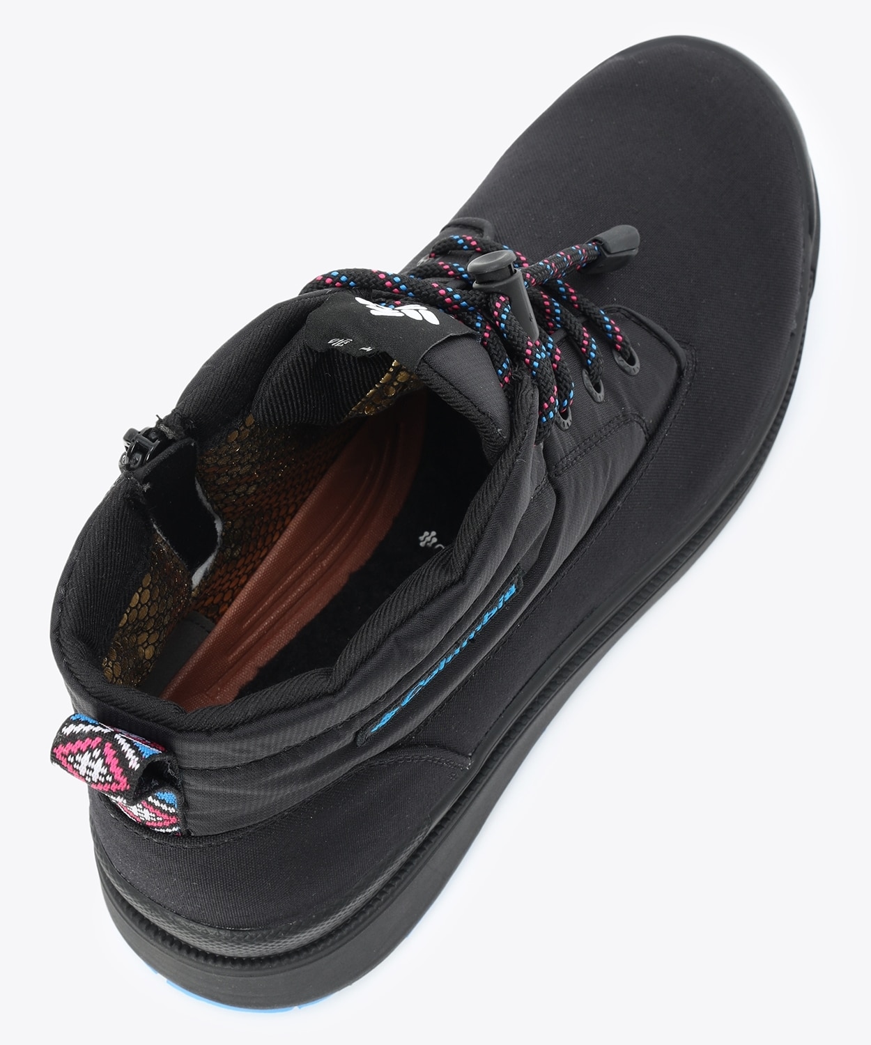 サップランド フォー チャッカ ウォータープルーフ オムニヒート