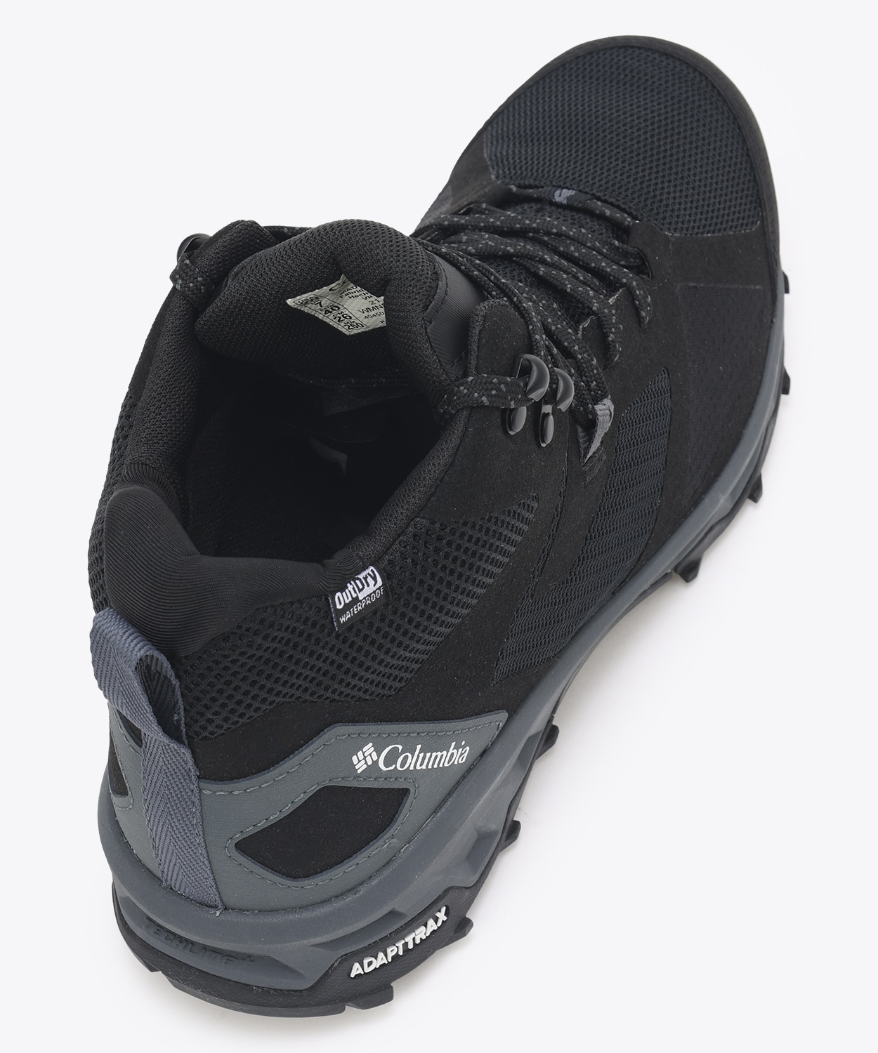 010Black Graphite