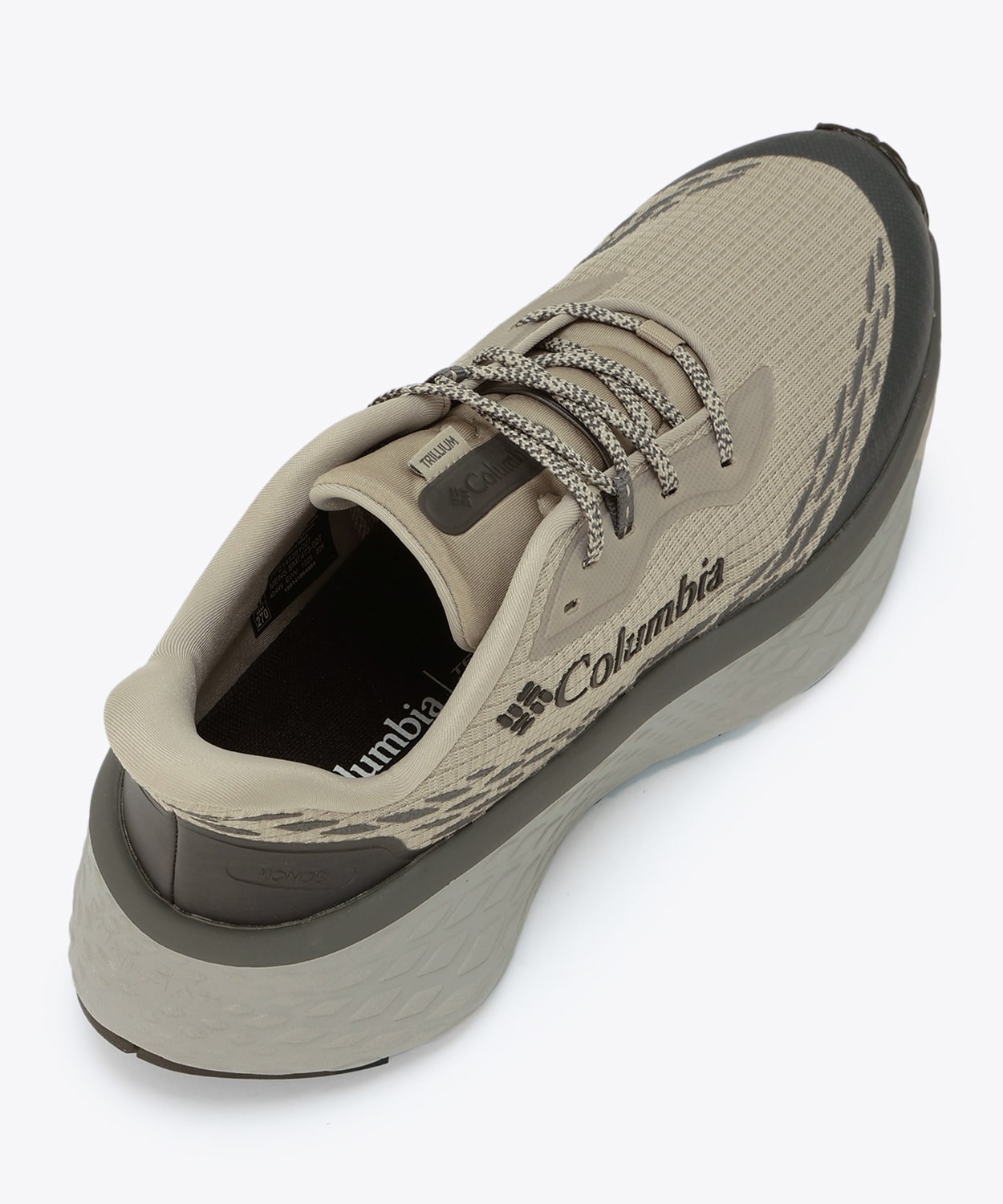 027Flint Grey Graphite