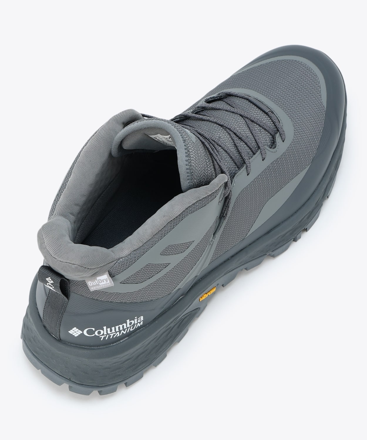 033Ti Grey Steel Graphite
