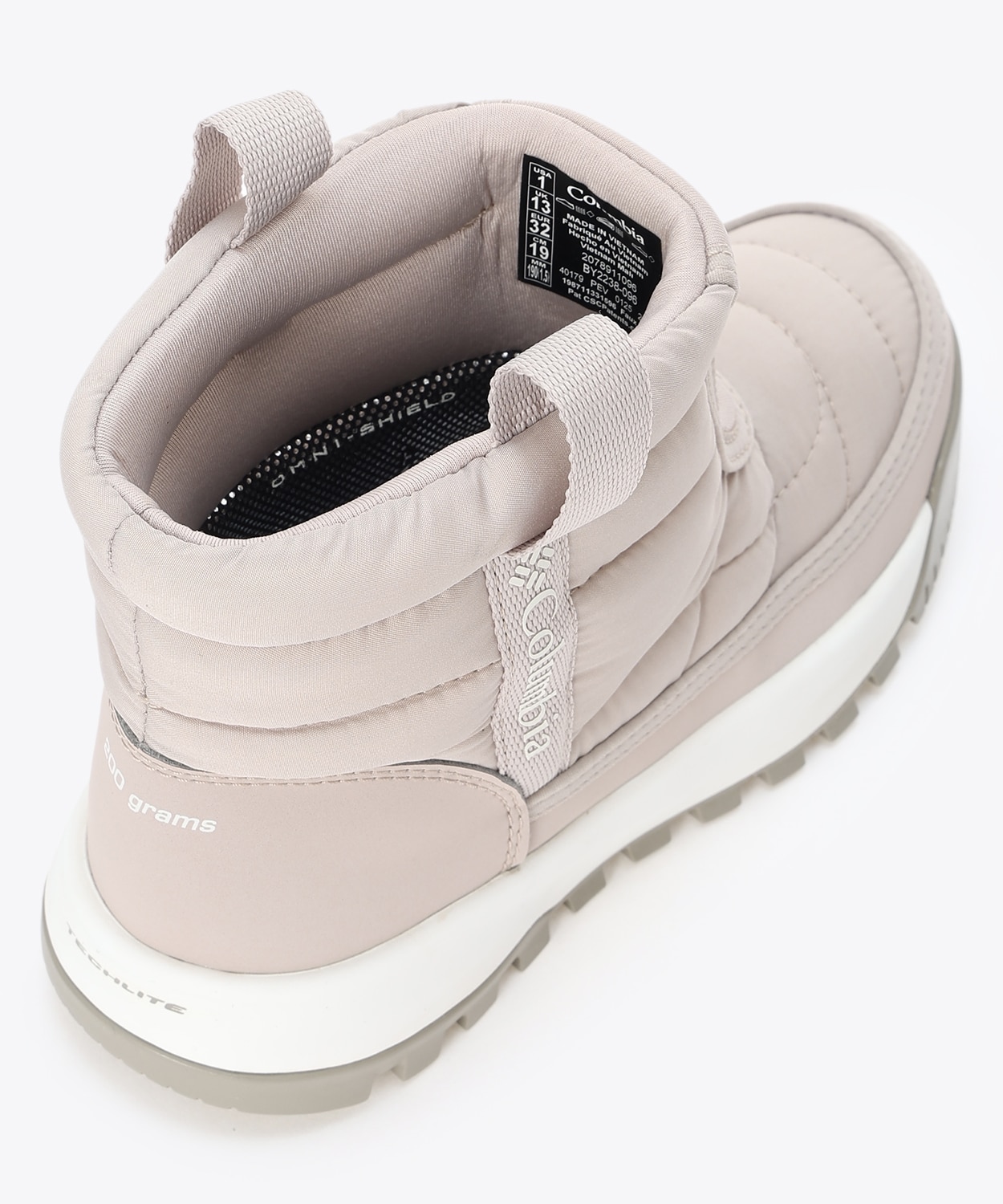 096Soft Taupe Sea Salt