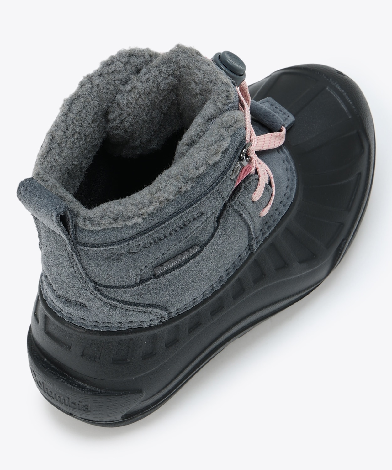 053Graphite Pink Haze