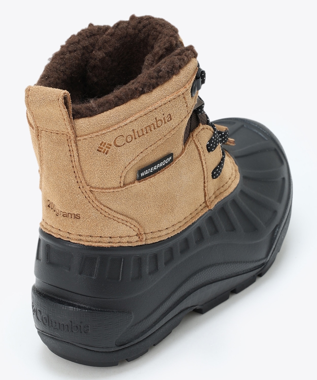 220Sahara Black